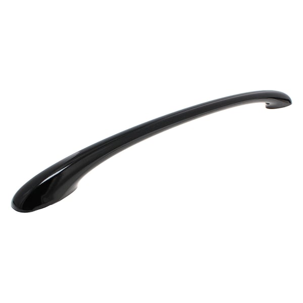 Black Door Handle