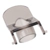 Hotpoint Fridge & Freezer Ice / Water Dispenser Button - Image 3