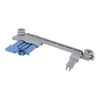 Indesit Dishwasher Left-Side Basket Height Adjuster - Image 2