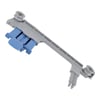 Indesit Dishwasher Left-Side Basket Height Adjuster - Image 3