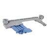 Indesit Dishwasher Left-Side Basket Height Adjuster - Image 12