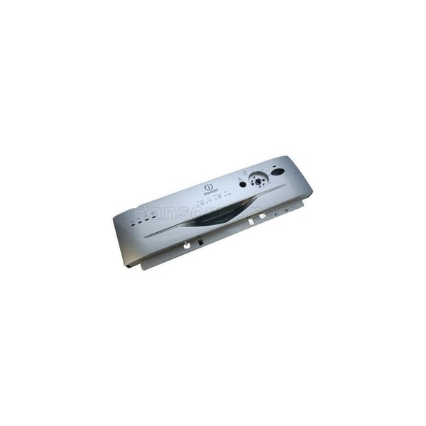 Silver Control Console Facia Panel