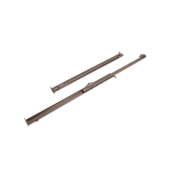 Shelf Tray Telescopic Rails