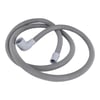 Hotpoint Washing Machine Extra Long Flexible Drain Hose 2m Pipe - Image 6