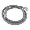 Hotpoint Washing Machine Extra Long Flexible Drain Hose 2m Pipe - Image 7