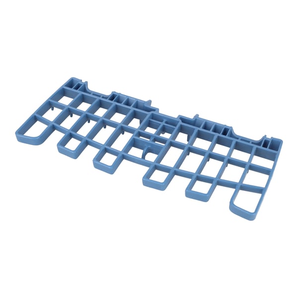 Side Flap Glass Holder, Blue 