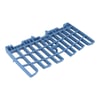 Indesit Dishwasher Side Flap Glass Holder, Blue - Image 2