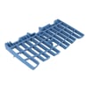 Indesit Dishwasher Side Flap Glass Holder, Blue - Image 3