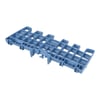 Indesit Dishwasher Side Flap Glass Holder, Blue - Image 6
