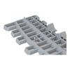 Hotpoint Dishwasher Drop-Down Glass Flap Holder, Grey - Image 4