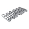Hotpoint Dishwasher Drop-Down Glass Flap Holder, Grey - Image 5