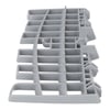 Hotpoint Dishwasher Drop-Down Glass Flap Holder, Grey - Image 6