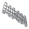 Hotpoint Dishwasher Drop-Down Glass Flap Holder, Grey - Image 7