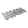 Hotpoint Dishwasher Drop-Down Glass Flap Holder, Grey - Image 8