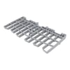 Hotpoint Dishwasher Drop-Down Glass Flap Holder, Grey - Image 9