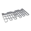 Hotpoint Dishwasher Drop-Down Glass Flap Holder, Grey - Image 11