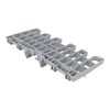 Hotpoint Dishwasher Drop-Down Glass Flap Holder, Grey - Image 12