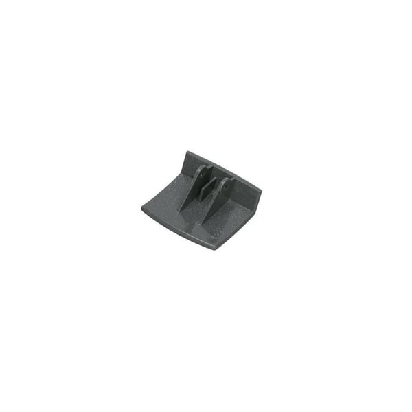 Door Handle Latch Graphite Grey