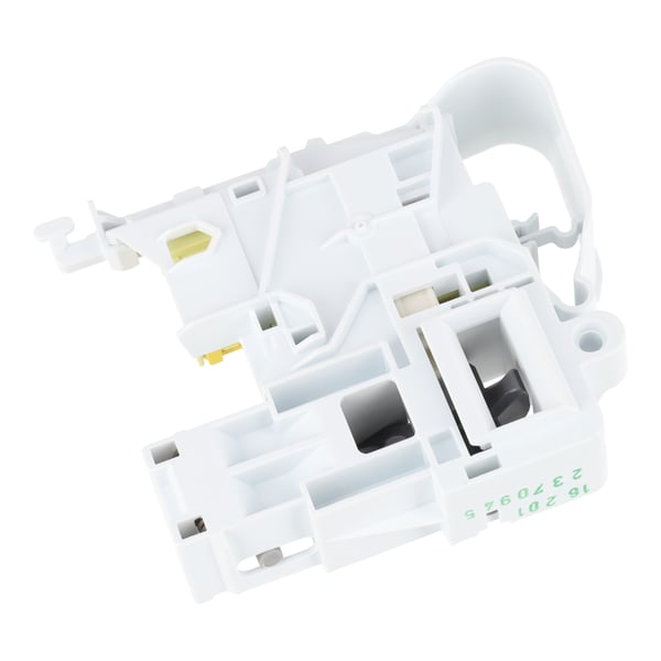 Thermal Door Lock Interlock