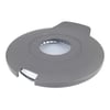 Creda Tumble Dryer Door Assembly Graphite Grey  - Image 2