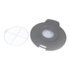 Creda Tumble Dryer Door Assembly Graphite Grey  - Image 11
