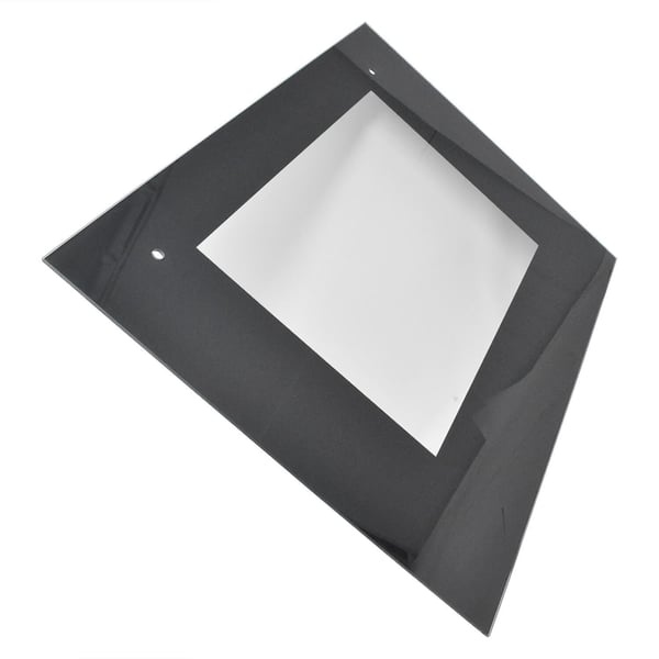 Bottom Outer Front Door Glass