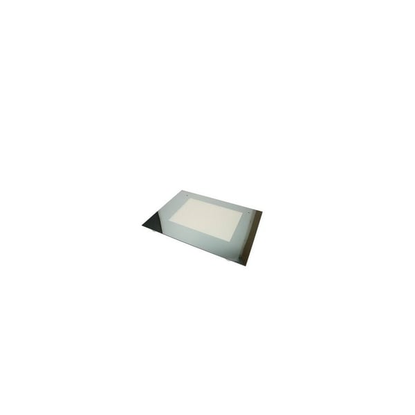 Main Bottom Oven Outer Front Door Glass