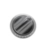 Hotpoint Cooker & Hob Control Knob Silver Grey Gun Metal - Image 2