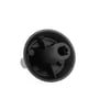 Hotpoint Cooker & Hob Control Knob Silver Grey Gun Metal - Image 3