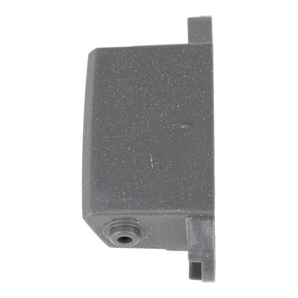 Door Hinge, Graphite Grey