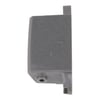 Indesit Tumble Dryer Door Hinge, Graphite Grey - Image 1