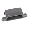 Indesit Tumble Dryer Door Hinge, Graphite Grey - Image 2