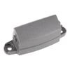 Indesit Tumble Dryer Door Hinge, Graphite Grey - Image 3