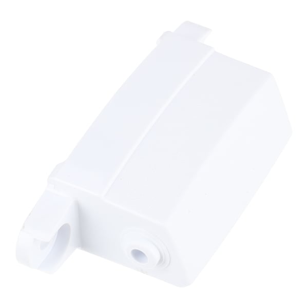 Door Hinge White
