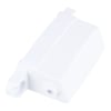 Hotpoint Tumble Dryer Door Hinge White - Image 1