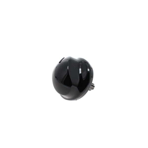 Black Programme Knob Dial Switch 