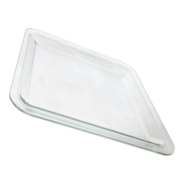 Glass Tray Square