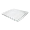 Ariston Microwave Glass Tray Square - Image 3