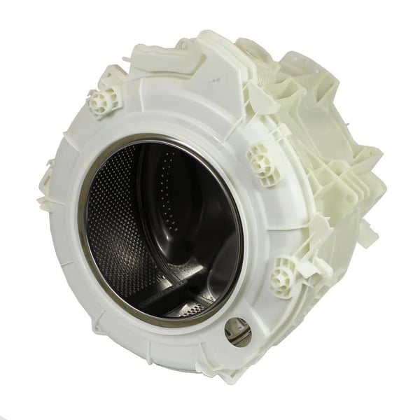 Tank Plastic Complete Drum Tub