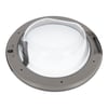 Hotpoint Washing Machine Door Glass, Graphite Grey - Image 1