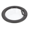 Hotpoint Washing Machine Door Glass, Graphite Grey - Image 5