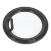 Hotpoint Washing Machine Door Glass, Graphite Grey - Image 6