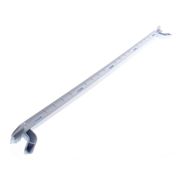 Glass Shelf Rear Back Edge Trim White 