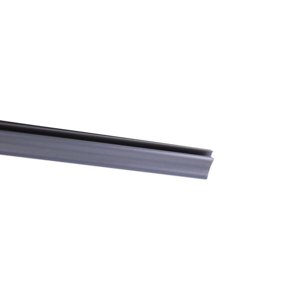 Glass Shelf Front Plastic Trim 
