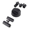 Universal Cooker & Hob Knobs, Set of 4 - Image 12