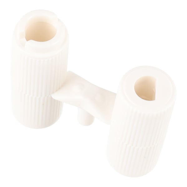 Knobs, White (Pack of 4)