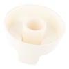 Universal Cooker & Hob Knobs, White (Pack of 4) - Image 2
