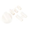 Universal Cooker & Hob Knobs, White (Pack of 4) - Image 6