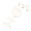 Universal Cooker & Hob Knobs, White (Pack of 4) - Image 8