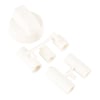 Universal Cooker & Hob Knobs, White (Pack of 4) - Image 10